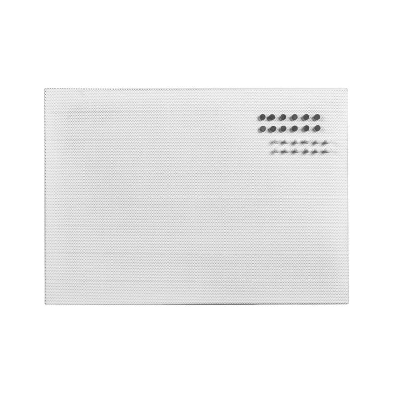 Mesh White Bulletin Board