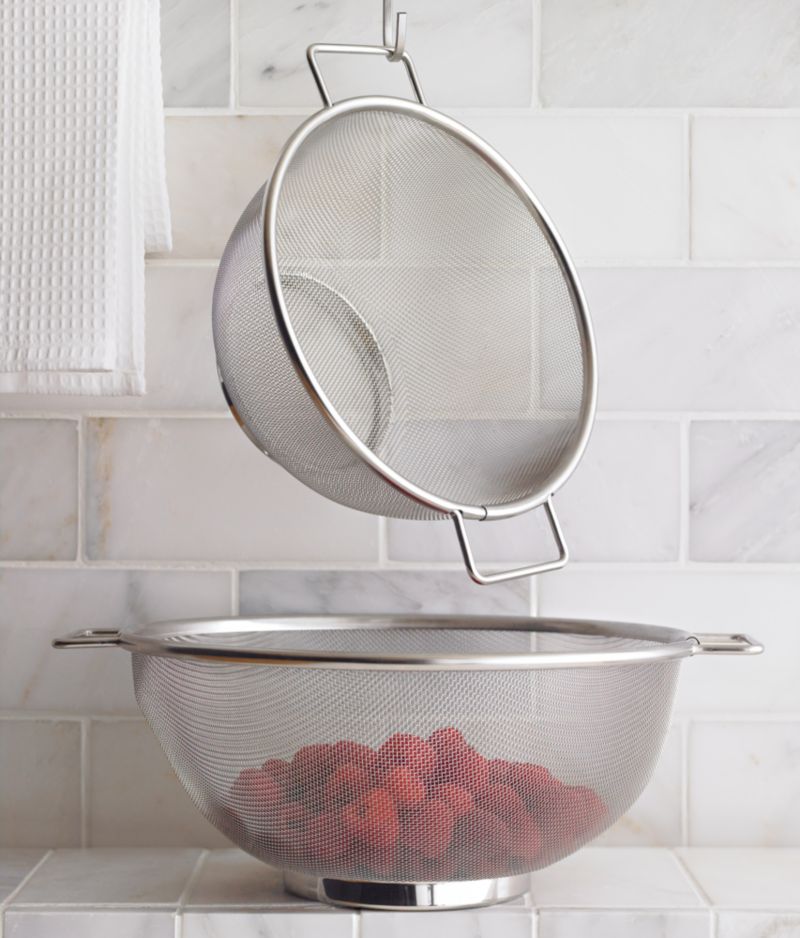 Mesh Colanders