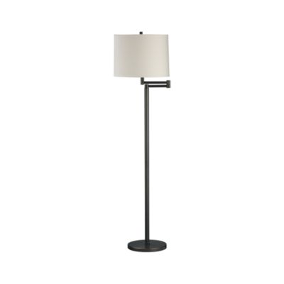 Metro II Bronze Floor Lamp