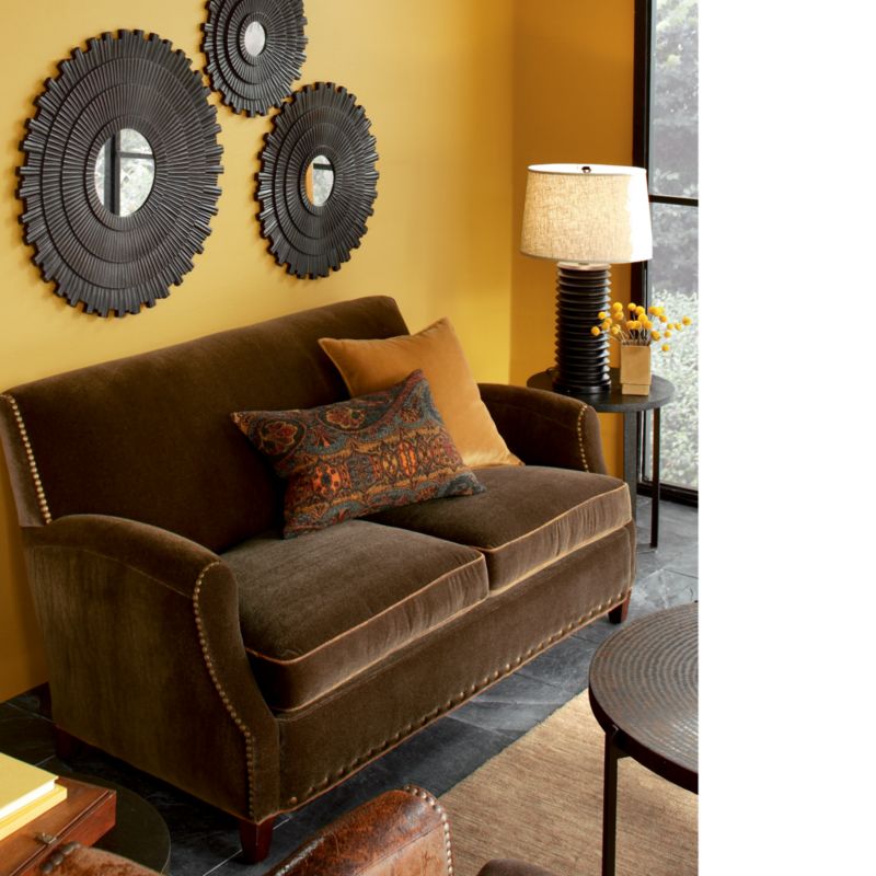 Metropole Loveseat