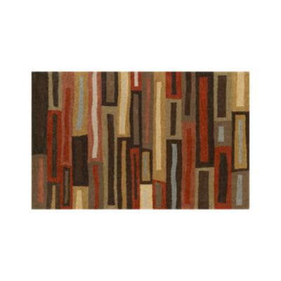 Metropolis 5x8 Rug