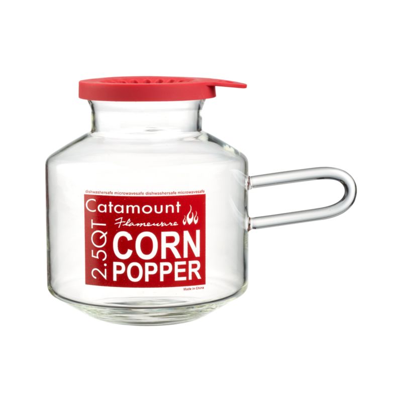 Microwave Corn Popper
