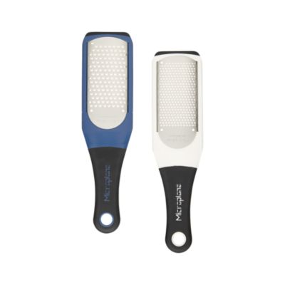 Microplane® Artisan Graters Set of Two