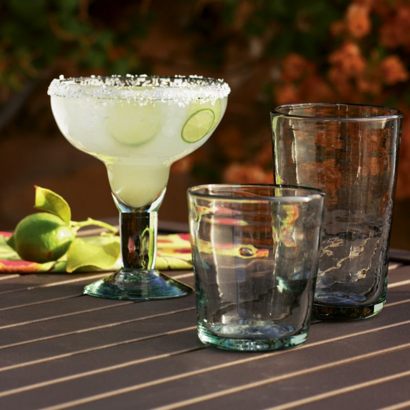 Miguel Margarita Glass