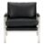MiloLoungeChrBlackF10