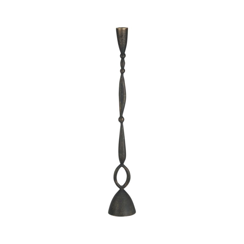 Milos Candleholder.