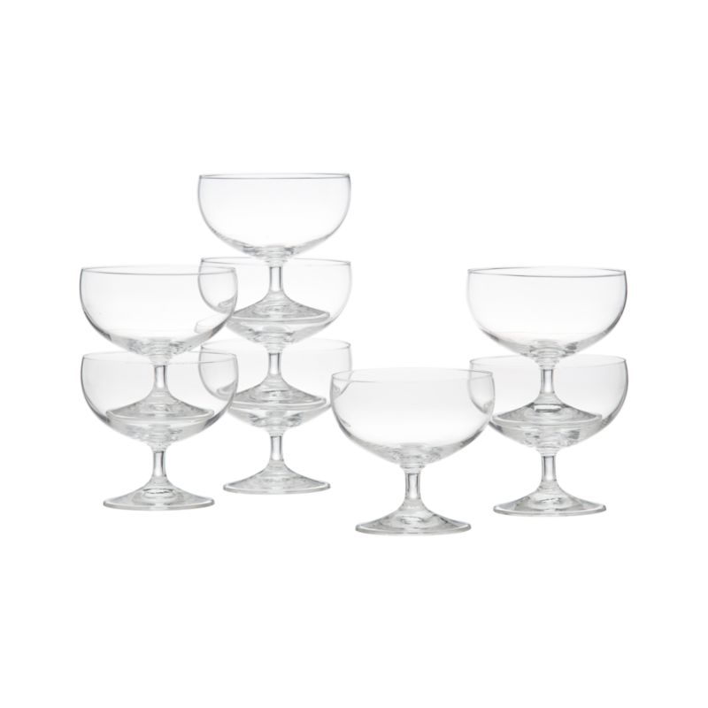 Set of 8 Mimi Dessert Dishes