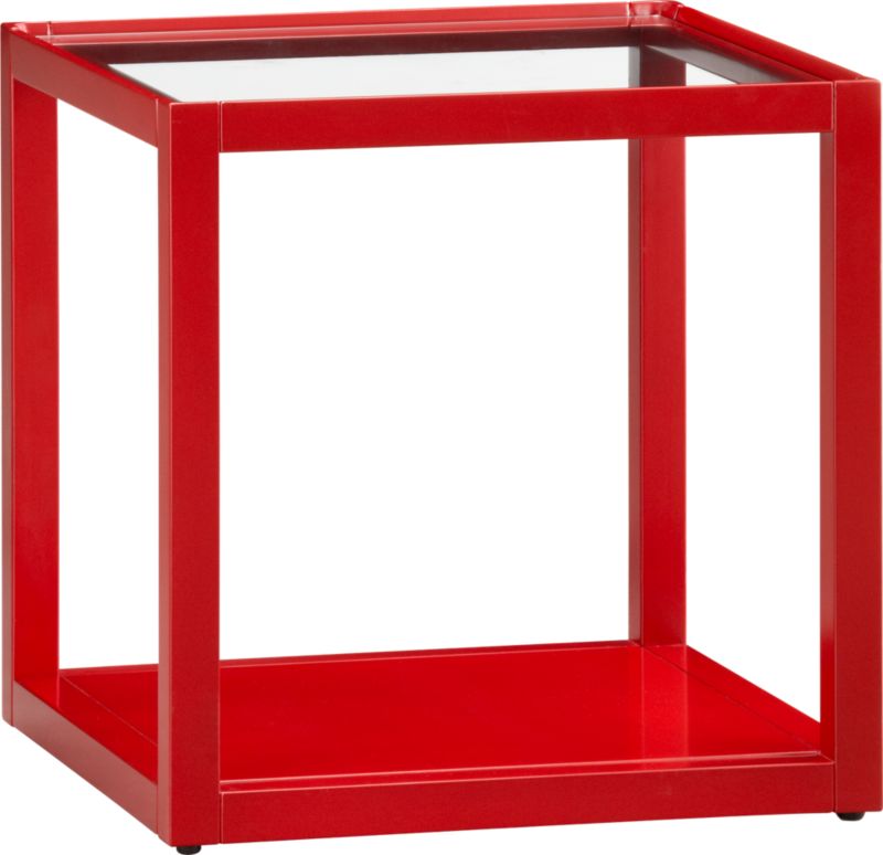 Mimic Red Cube