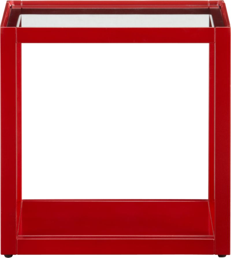 Mimic Red Cube