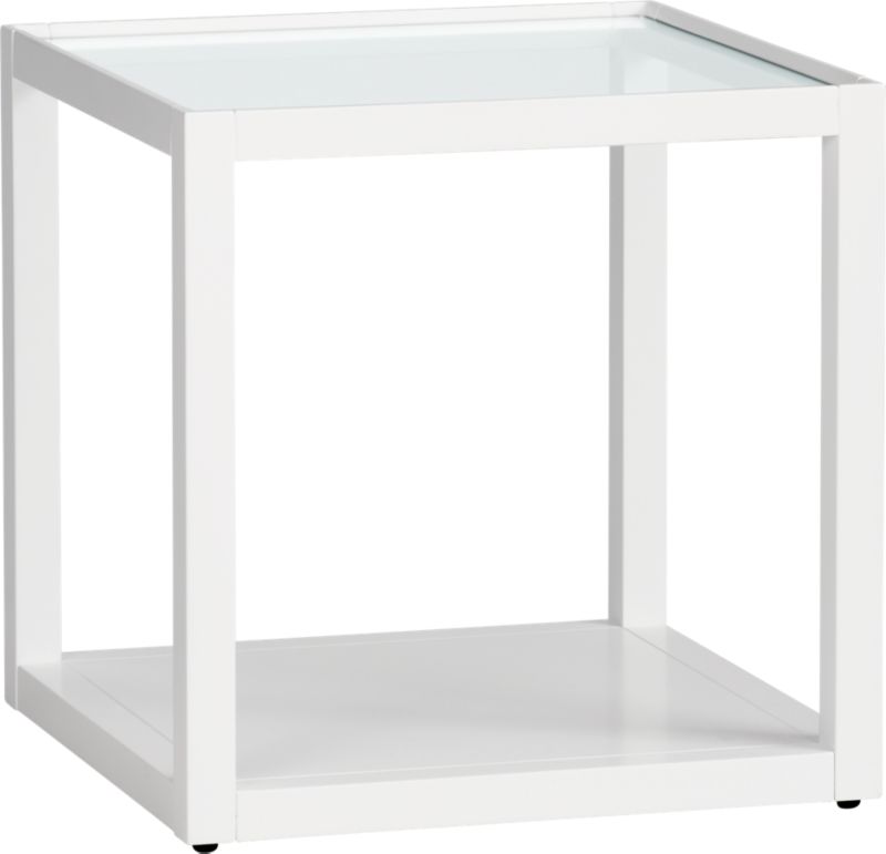 Mimic White Cube