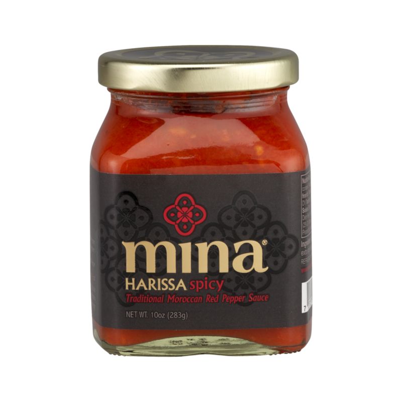 Mina Harissa