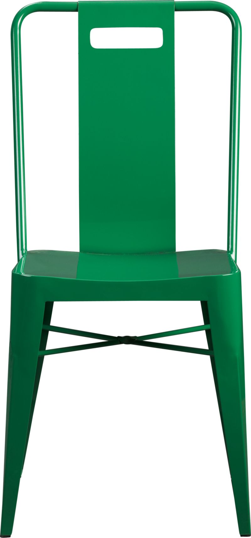 Ming Green Side Chair