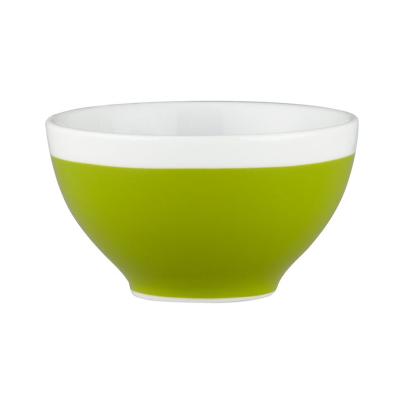 Light Green Mini 4" Bowl