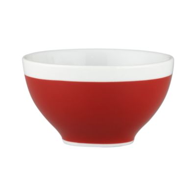 Red Mini 4 Bowl