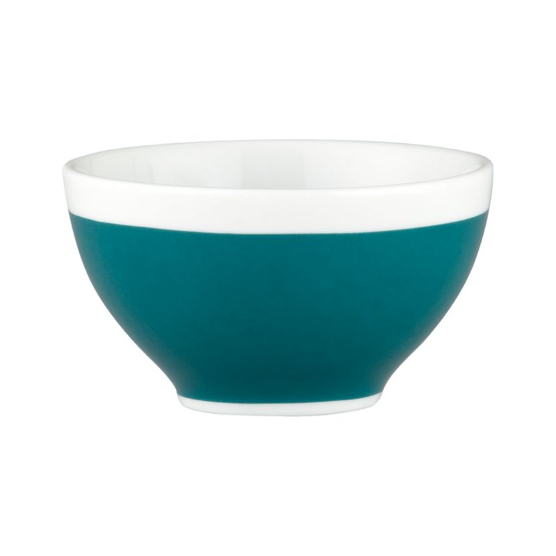 Mini Teal Bowl