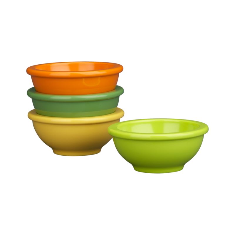 Mini Bowl Set - Crate and Barrel Kitchen-Accessories
