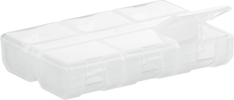 6-Part Mini Case