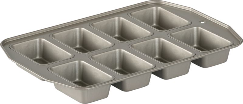 Mini 8-Loaf Pan