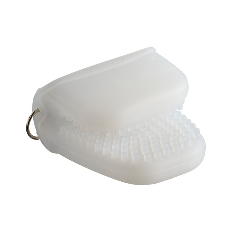 Silicone Clear Mini Oven Mitt