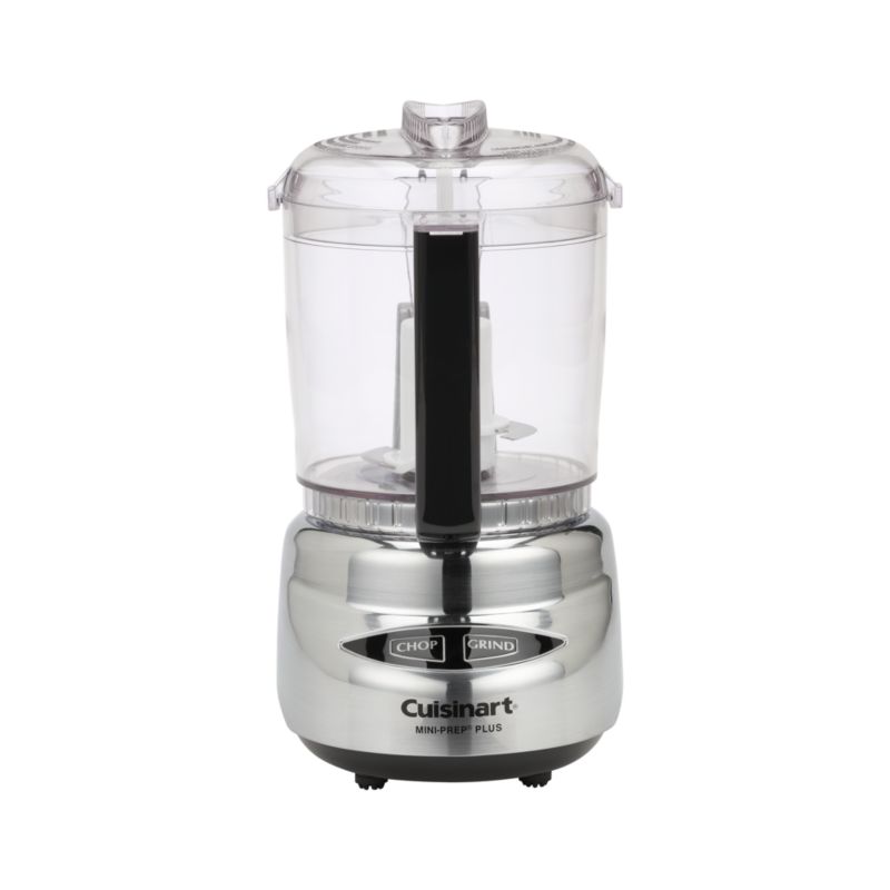 Cuisinart® Stainless Steel Mini Prep Plus