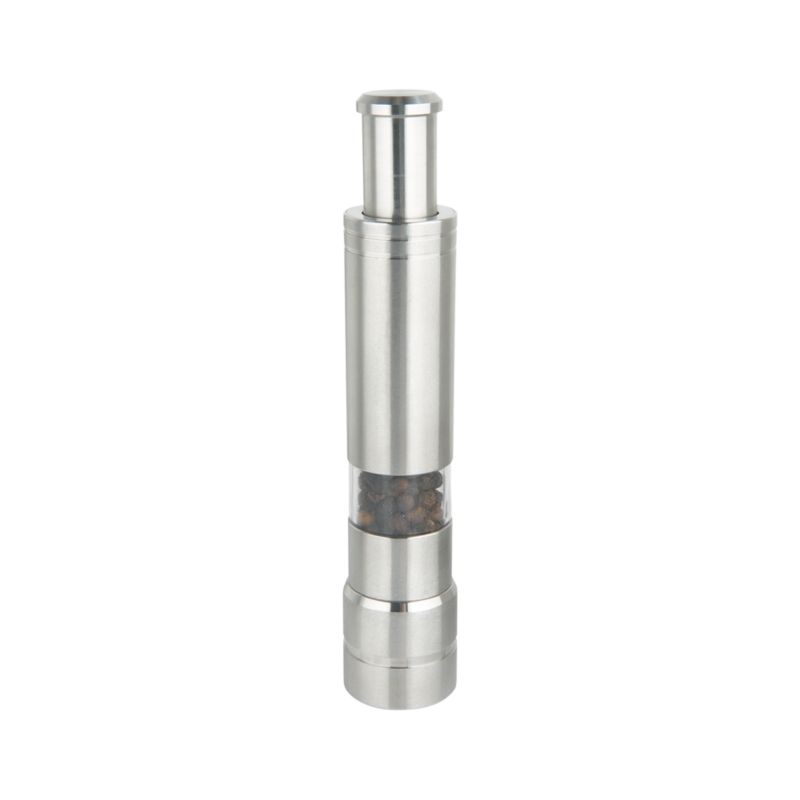 Mini Stainless Pepper Mill