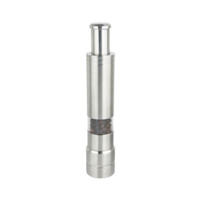 Mini Stainless Pepper Mill