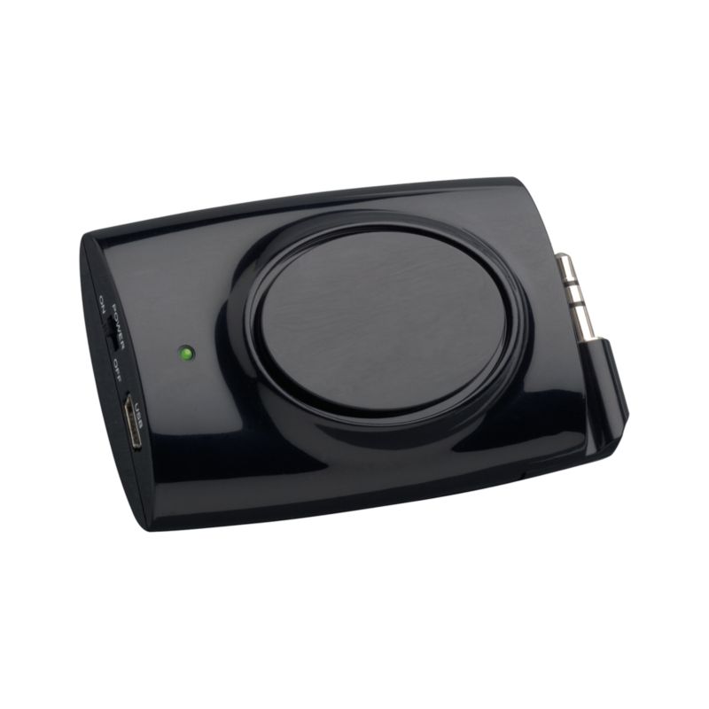 Black Mini Speaker