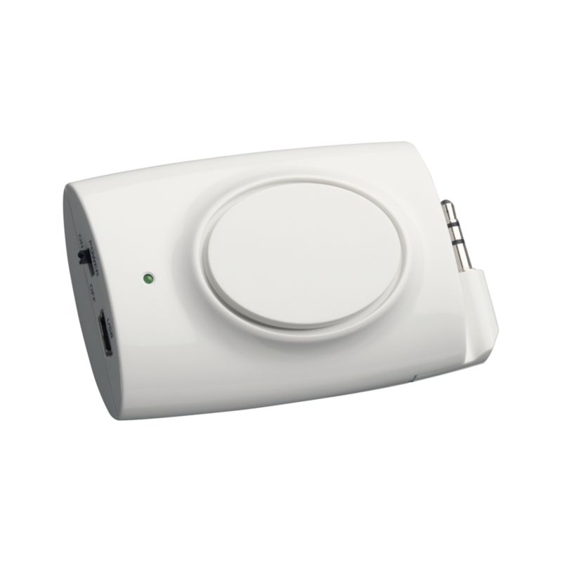 White Mini Speaker