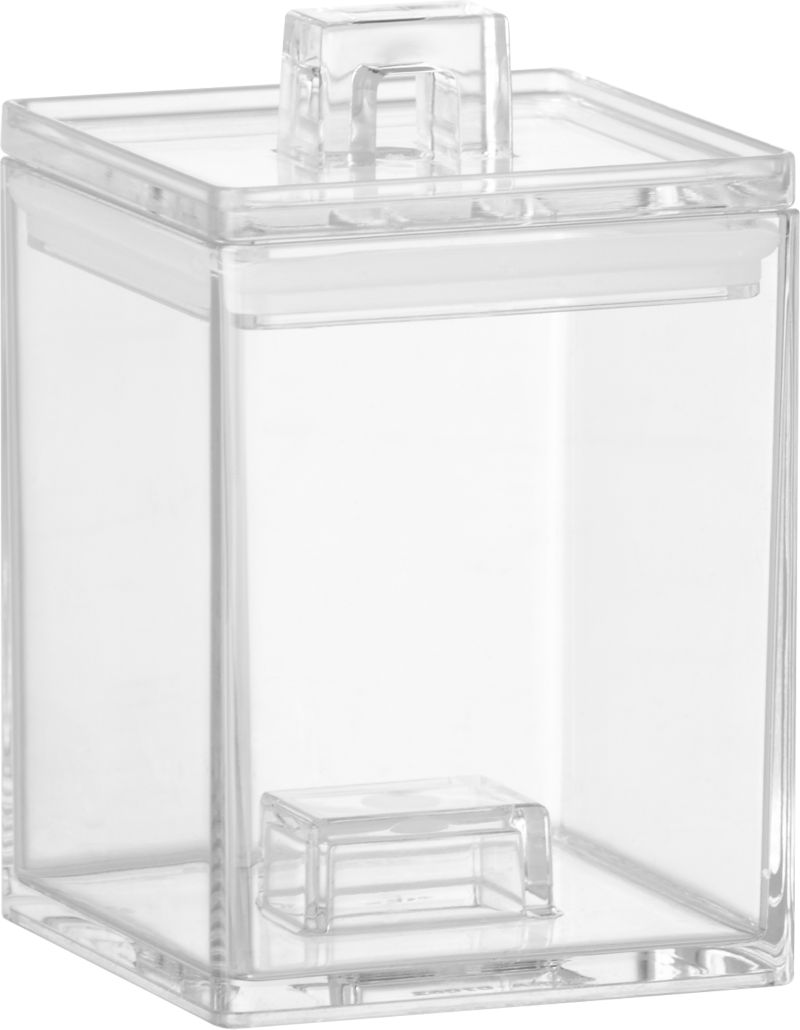 Mini Clear Stacker