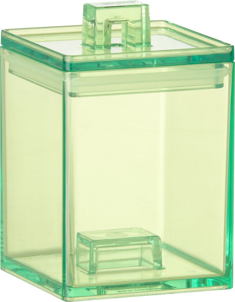 Mini Green Stacker