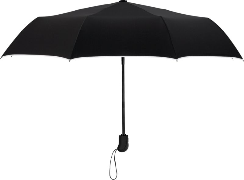 Black-White Mini Umbrella
