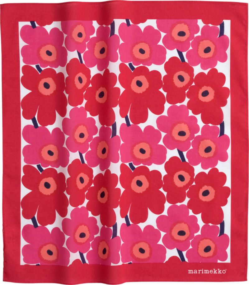 Marimekko Mini Unikko Scarf