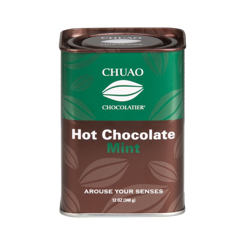 Mint Hot Chocolate
