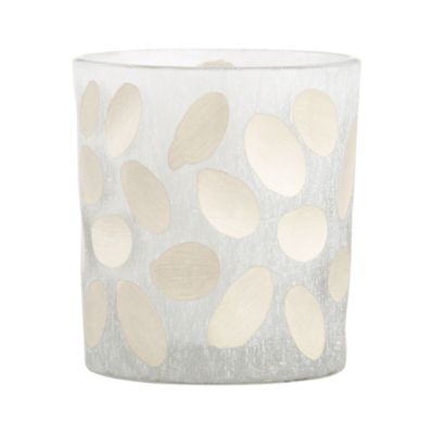 Minx Ovals Candleholder