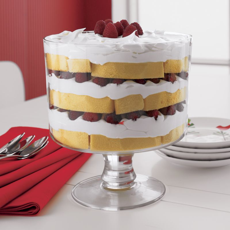 Miranda Trifle Bowl
