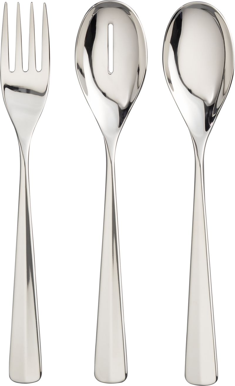 Miro Serving Pieces