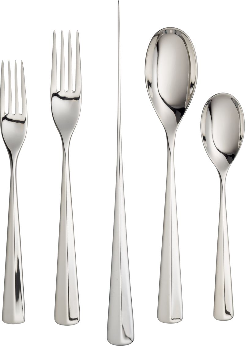 Miro 20-Piece Flatware Set