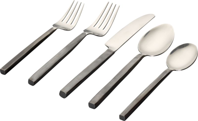 Mission Flatware