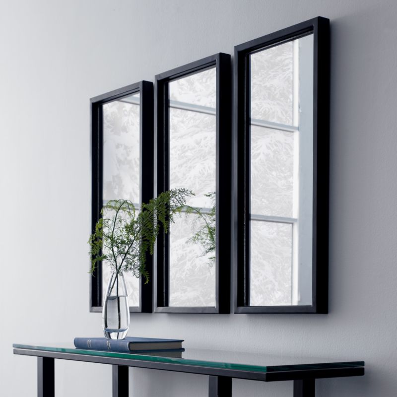 Mix Mirror Set of Three