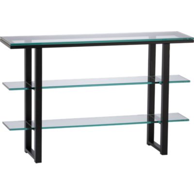 Wood Console Tables on Wood Console Table   Crate And Barrel