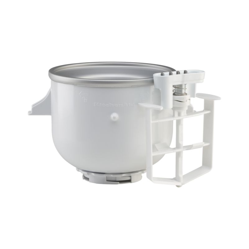 KitchenAid® Stand Mixer Ice Cream Maker Attachment