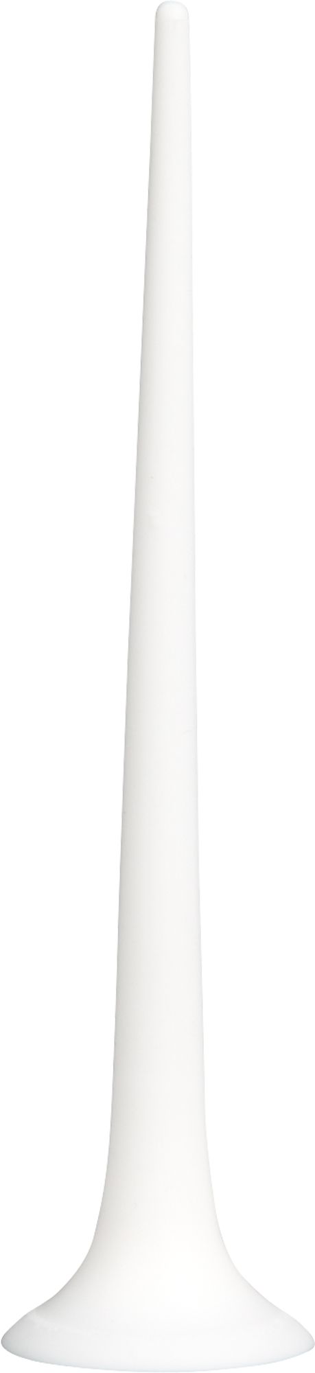 White Mobile Tail