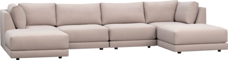 Moda 6-Piece Sectional Sofa