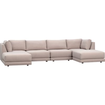 Moda 6-Piece Sectional Sofa