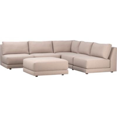 Moda 6-Piece Sectional