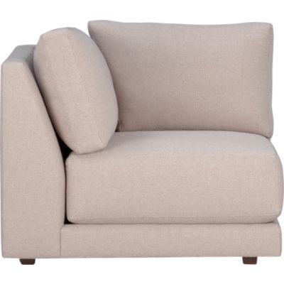 Moda Sectional Corner Chair