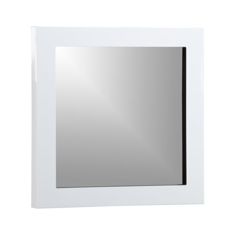 Mode White Mirror