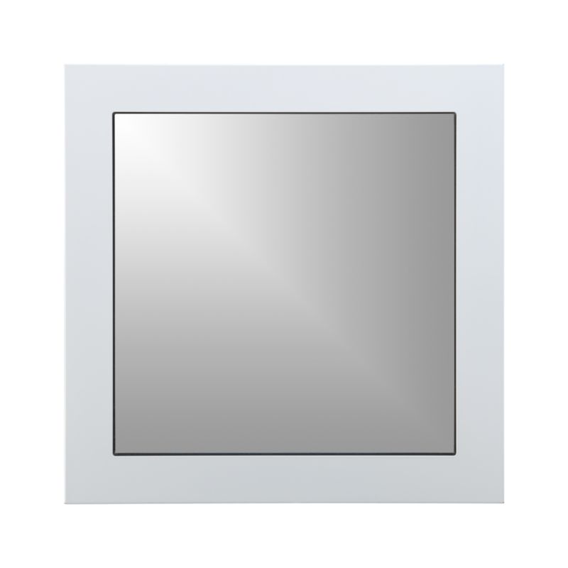 Mode White Mirror