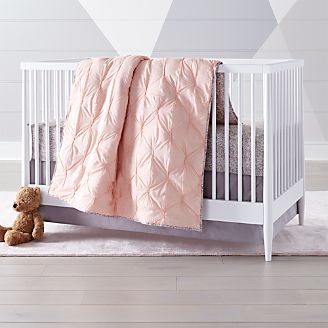 Crib Bedding | Crate And Barrel