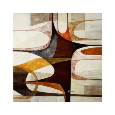 Modern Motif Print